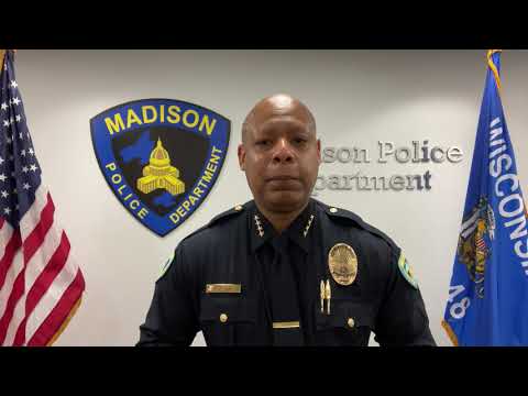 Robbery in Madison, WI