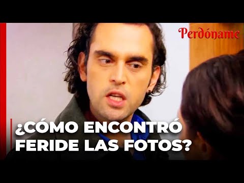 Tunç fue a hablar con Eylul - Perdóname