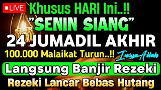 Download lagu Putar Ayat ini Di Bulan Jumadil Akhir - Segala Hajad Dikabulkan, Rezeki Mengalir Deras, Aamiin mp3 Download lagu Putar Ayat ini Di Bulan Jumadil Akhir - Segala Hajad Dikabulkan, Rezeki Mengalir Deras, Aamiin mp3
