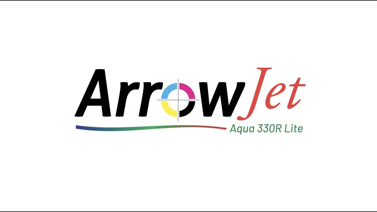 Introducing the ArrowJet Aqua 330r Lite