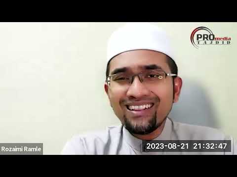 21-08-2023 Prof Dr Rozaimi Ramle: Adabul Mufrad | siri 46