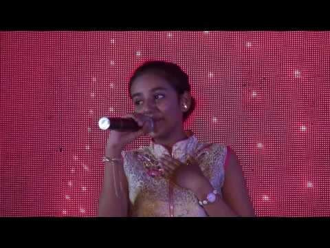 Ankriti Vijay piya tose naina lage re