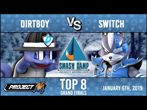 SC2019 Grand Finals: Switch (Wolf) vs Dirtboy (Squirtle)