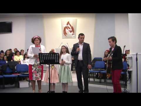 Familia Scurtu - Ce minune veni