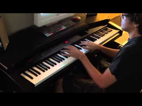 The Asse Festival (Guelah Papyrus) - Phish Piano Cover