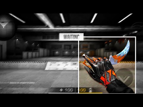 Standoff 2 ( trening modification of settings )