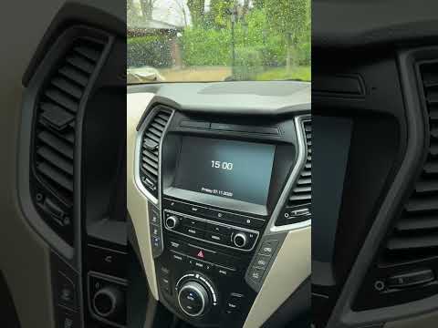 Hyundai Santa Fe 2017 - Image 2