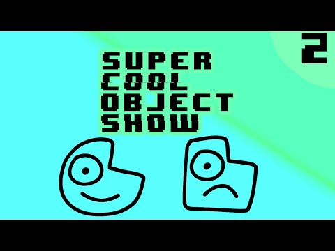 Super Cool Object Show (Episode 2) - Get Your Teams Ready!