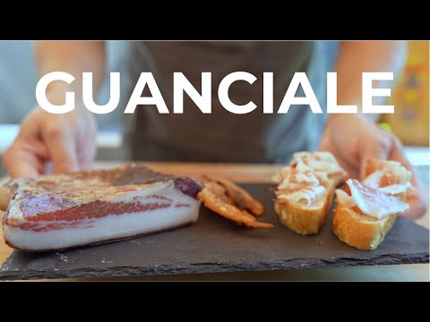 Guanciale selber machen - Italienischer Bacon der Extraklasse