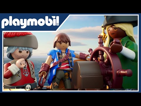 Die Rache der Krake | Playmobil | Piraten