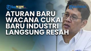 Rencana Layer Baru Cukai Rokok untuk Akomodir Rokok Ilegal Tuai Kritik dari Berbagai Pihak