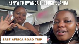 On the road for 11 DAYS straight! Around East Africa on a Budget.