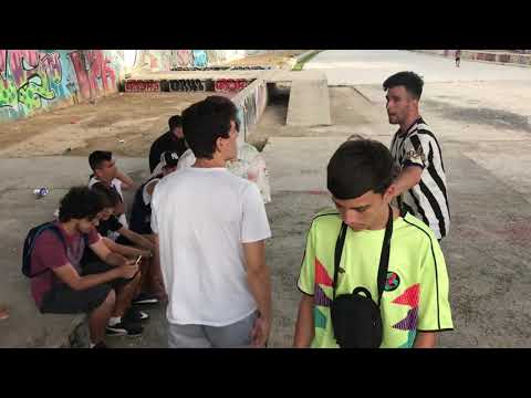 MARCOS TRC vs FUENTES | CUARTOS | BEATGROUND REGIONAL MÁLAGA 2019