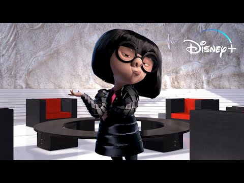 エドナモードの人生訓｜ディズニー＋（Disney+）の (Edna Mode's Life Lessons | Disney+)