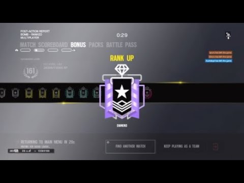 THE *BEST* CONTROLLER DIAMOND ON PS4 (RAINBOW SIX SIEGE) (OPERATION CRIMSON HEIST)