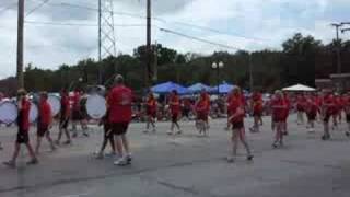 preview picture of video 'Goshen Marching Band'