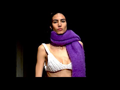 FEDERICO CINA Fall 2022 Milan - CNMI