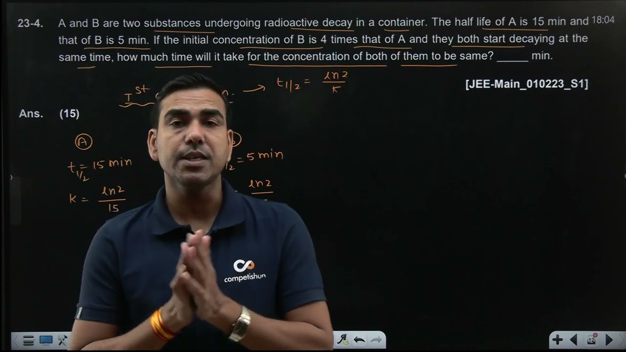 Video Solution