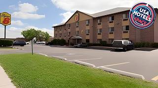 Super 8 By Wyndham Bridgeview/Chicago Area | Chicago (IL), United States | Hotel Review 🏩