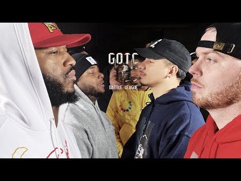 GOTC #INVASION VOD TRAILER