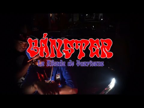 Gánster-LA KIKADA DE GUARICANO(Video Oficial)