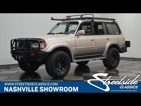 1997 Lexus LX450 (CC-1617798) for sale in Lavergne, Tennessee