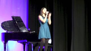 Audrey and Ziev-Hallelujah