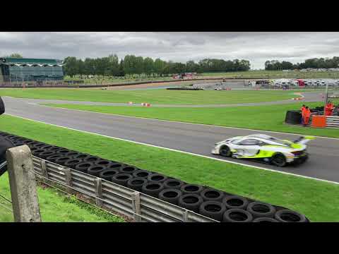 British GT Brands Hatch 2020 PURE SOUND