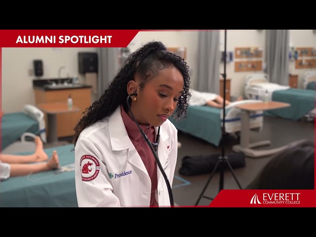 Alumni Spotlight - Dr. Kafiya Arte