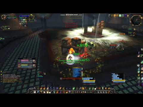 Disco priest / Unholy DK 2.2exp ( warmane )
