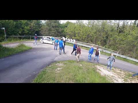 3° Rally Della Valpolicella 2021 ACTION, MISTAKE & CRASHES [FULL HD]