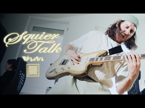 Squier Talk Forum