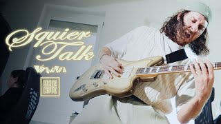 VIANOVA - Squier Talk (OFFICIAL VIDEO)