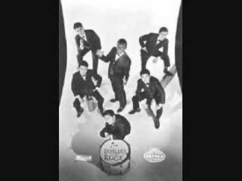Corre Sansón Corre - Los Rebeldes del Rock