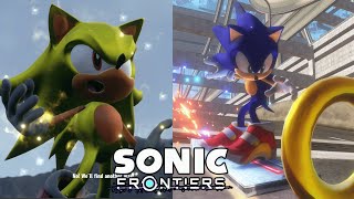 SA2 SONIC IN HD  Sonic Frontiers
