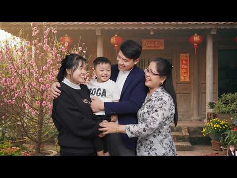 Tu Na's Happiest Moment with CEO Alex on Tet Holiday | ly tu na