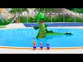 The Backyardigans You D Make A Great Splashini Ft Tyrel Williams Avion Baker Sean Curley