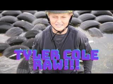 Tyler Cole Unused Space Tapes Footage!