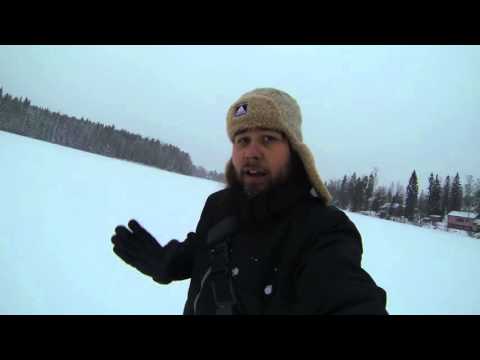 Nyt tuulee mukavasti