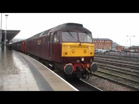 47804+47786 depart Derby