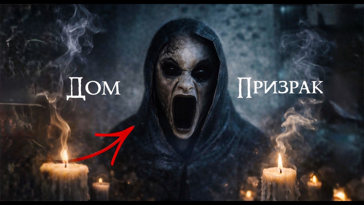 Брошенный Дом Призрак! Почему люди оставили все свои вещи и уехали?