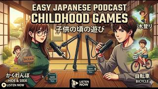 Download lagu Learn Japanese for Beginners: Childhood Games (Listening Practice) mp3