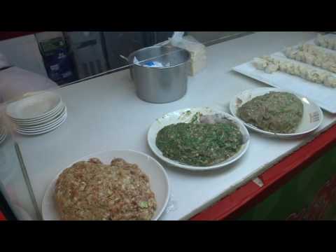 Шэньян (Shenyang), бюджетные кафешки.