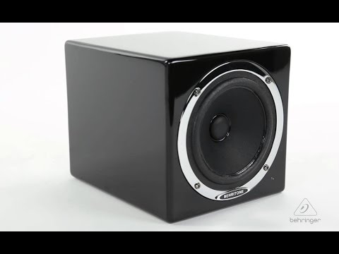 How to Use a Behritone c50 with Pro Tools