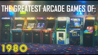 The 20 Greatest Arcade Games Of 1980