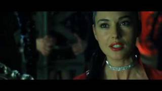 The Matrix Revolutions - She's in love