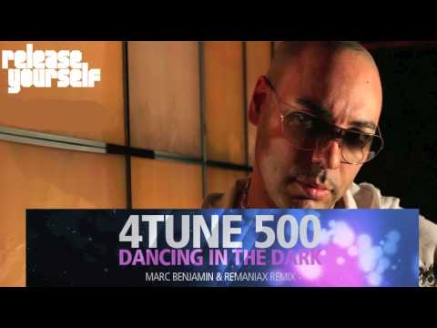 Marc Benjamin & Remaniax - Dancing in the dark