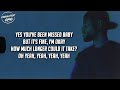 Bryson Tiller - Next To You (Lyrics)