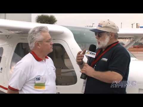 Aero-TV:  Modern Metal - Flight Design Introduce the MC