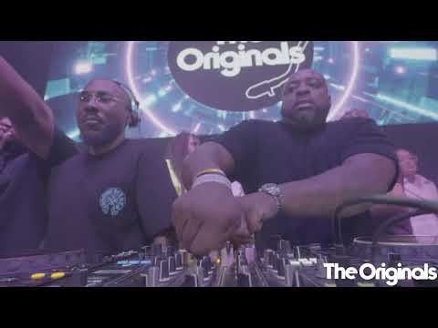 Kismet B2B Supa D alongside Tippa & Terminal 4 @ The Steel Yard London 22/03/2025